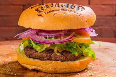 Burgy Insane Burguer