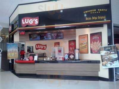 Lugs Batata Belga E Frango Frito