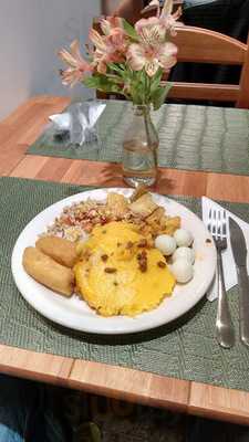 Arvoredo Cozinha Vegetariana