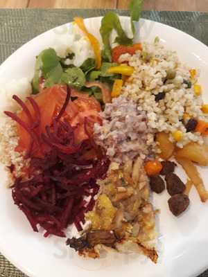 Arvoredo Cozinha Vegetariana