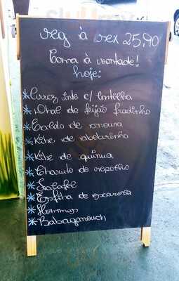 Arvoredo Cozinha Vegetariana