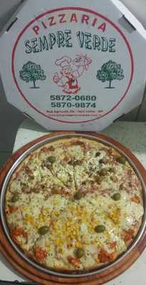 Pizzaria Sempre Verde