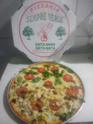 Pizzaria Sempre Verde