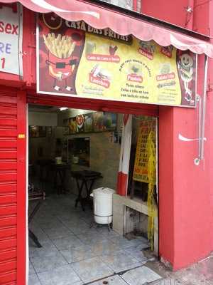 Casa Das Fritas