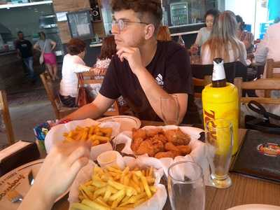 Frango No Posto Mooca