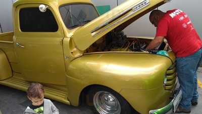 Frango No Posto Mooca