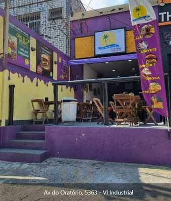 Curva Do Sol - Açaí