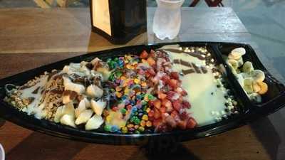 Curva Do Sol - Açaí