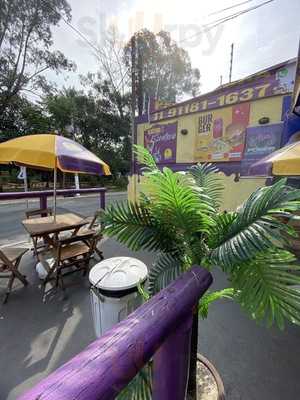 Curva Do Sol - Açaí