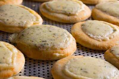 O Chefão Salgaderia