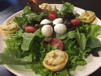 O Chefão Salgaderia