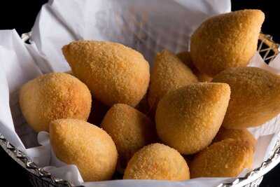 O Chefão Salgaderia