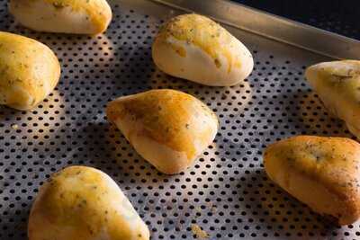 O Chefão Salgaderia