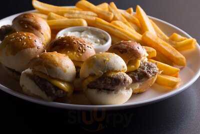 O Chefão Salgaderia