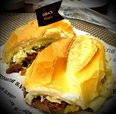 Giba's Brill E Burguer