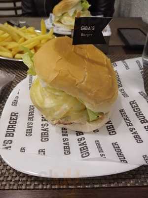 Giba's Brill E Burguer