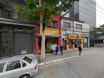 Giba's Brill E Burguer