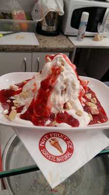 Nat Fruit Ice