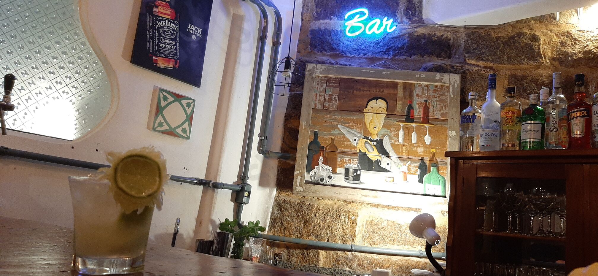 Avenida Pizza Lounge