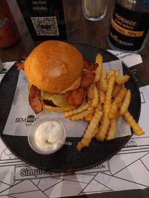 Sem Frescura Burger
