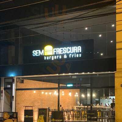 Sem Frescura Burger