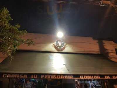 Camisa 10 Espetinhos E Petiscos