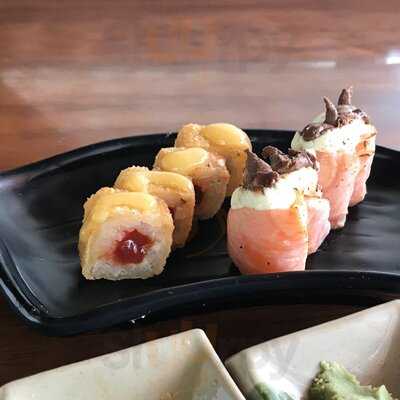 Nakaya Restaurante Japonês E Sushi Bar