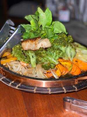 Jardins - Restaurante E Pizzaria