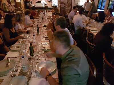 Maverick Pizza Vinho & Rock'n Roll