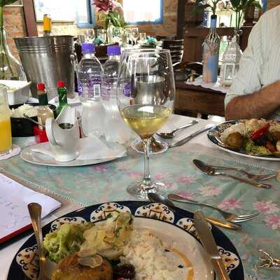 A Quinta Do Bacalhau