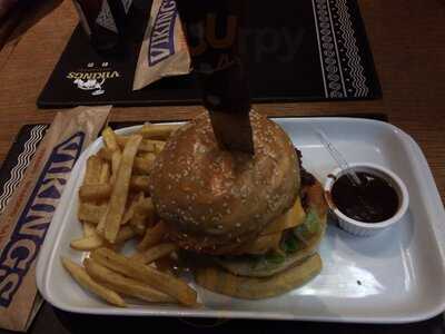 Vikings - Steaks, Seafood & Sandwiches