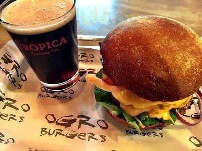 Ogro Burgers
