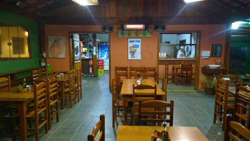 Pizzaria Varanda Das Palmeiras
