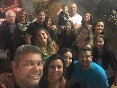 Família Restaurante