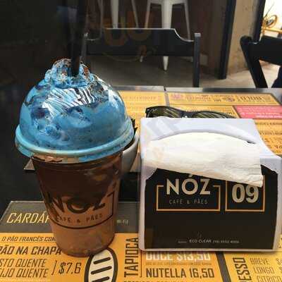 Nóz Café E Pães