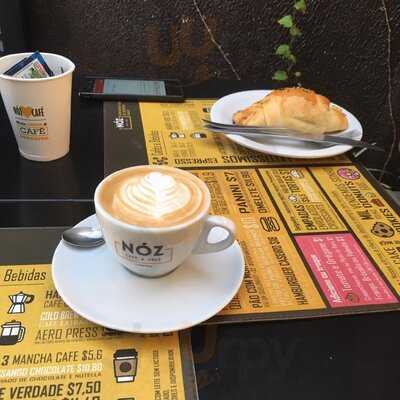 Nóz Café E Pães