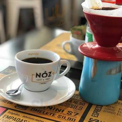 Nóz Café E Pães