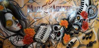 Mar Aberto Music Bar