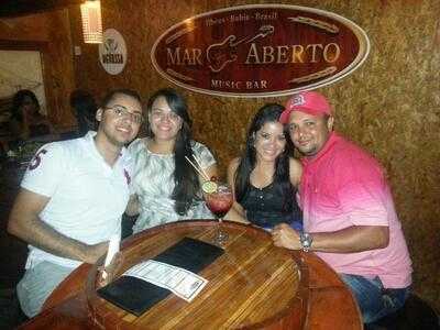 Mar Aberto Music Bar