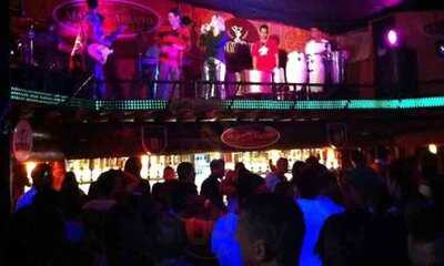 Mar Aberto Music Bar