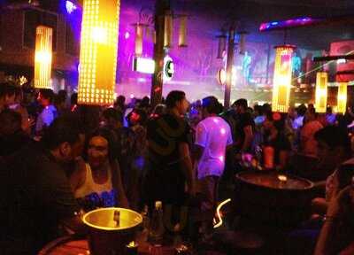 Mar Aberto Music Bar