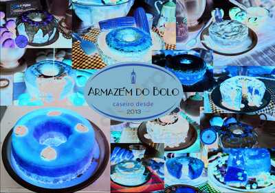 Armazém Do Bolo