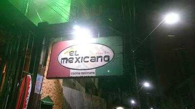 El Mexicano