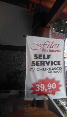 Filet Bar E Restaurante