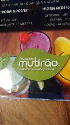 Restaurante Mutirão