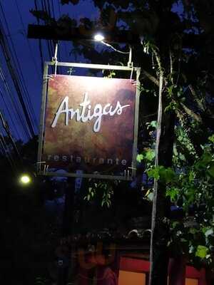Restaurante Antigas