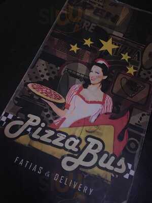 Pizza Bus