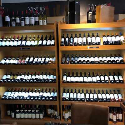 Vinho & Ponto