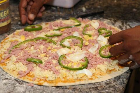 Mico Leão Pizzaria & Eventos
