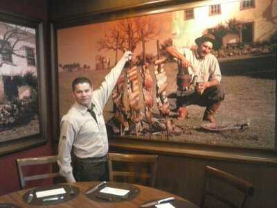 Churrascaria Chama De Fogo